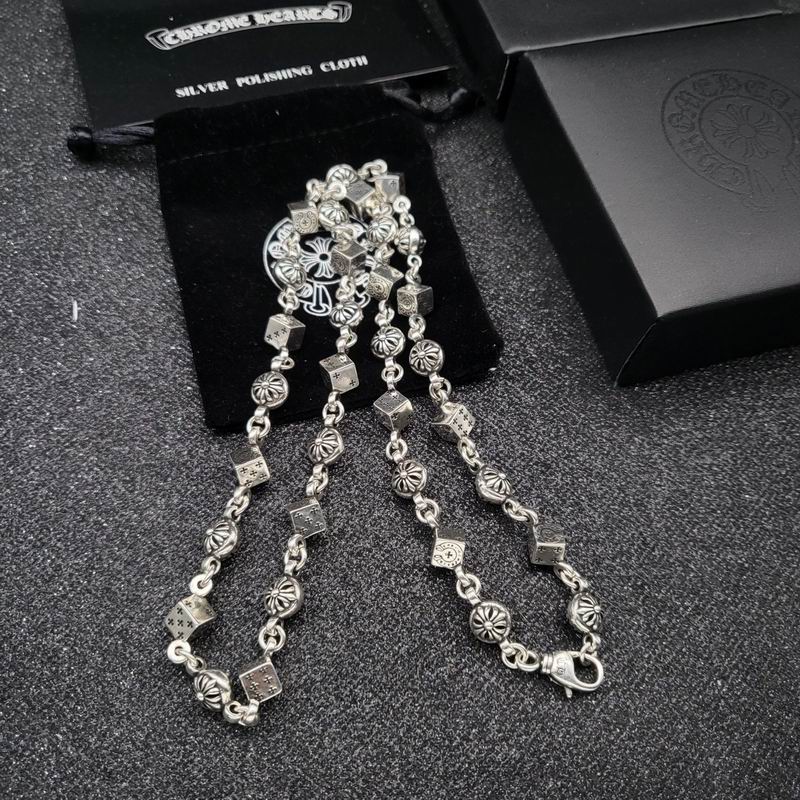 Chrome Hearts necklace 07yxh116